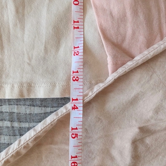 Bundle of 2 H&M Cotton Long Sleeve Girl Shirts & H&M Pants - Picture 6 of 9